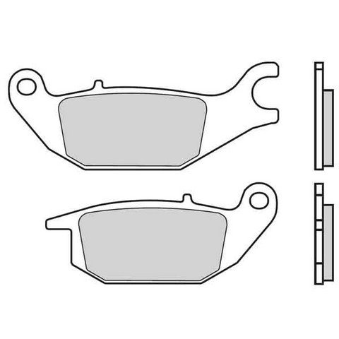 Brembo Brake Pads Carbon Ceramic rear