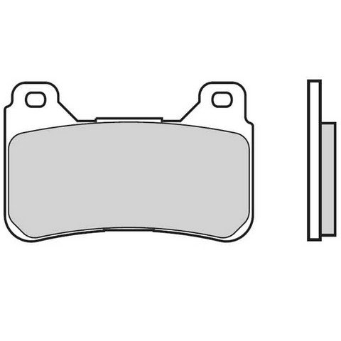 Brembo Brake Pads Sintered Road front