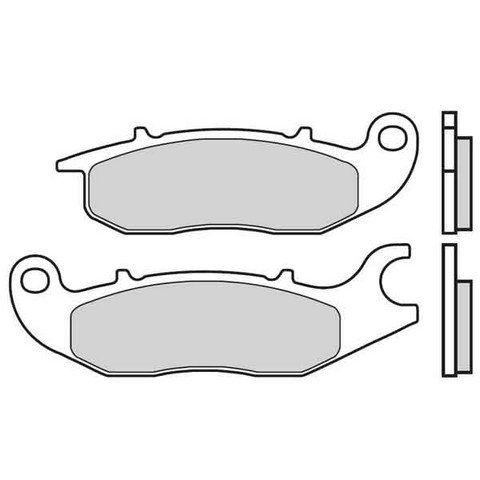 Brembo Brake Pads Carbon Ceramic front