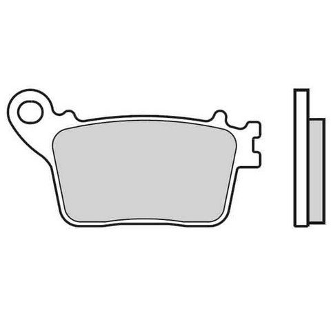 Brembo Brake Pads Sintered Road rear