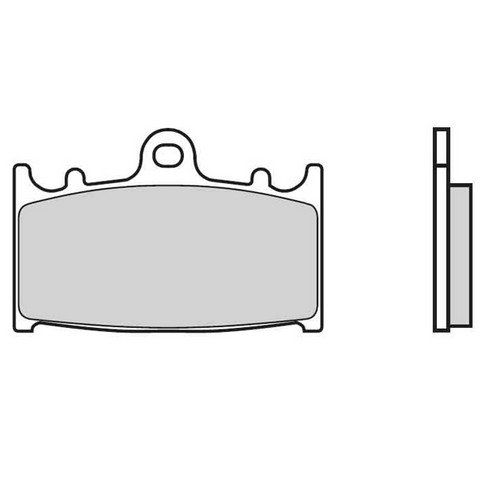 Brembo Brake Pads Sintered Road front