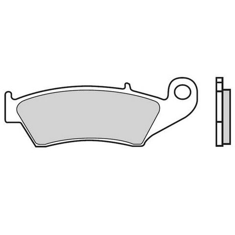 Brembo Brake Pads Sintered Off Road front