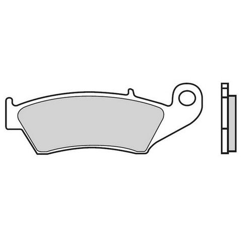 Brembo Brake Pads Sintered Off Road front