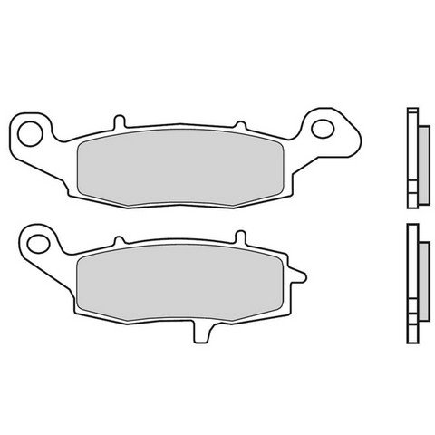 Brembo Brake Pads Sintered Road front