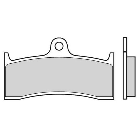 Brembo Brake Pads Sintered Road front