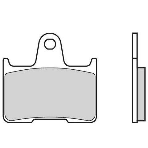 Brembo Brake Pads Sintered Road rear