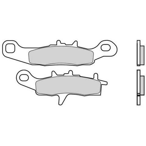 Brembo Brake Pads Sintered Off Road front