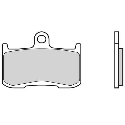 Brembo Brake Pads Sintered Road front