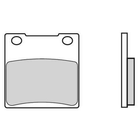 Brembo Brake Pads Sintered Road rear