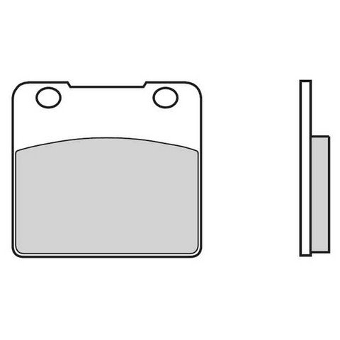Brembo Brake Pads Sintered Road front