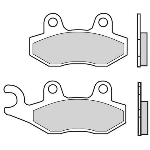 Brembo Brake Pads Sintered Road front