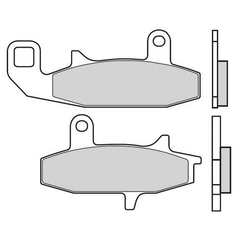 Brembo Brake Pads Sintered Road front