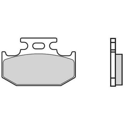 Brembo Brake Pads Sintered Off Road rear