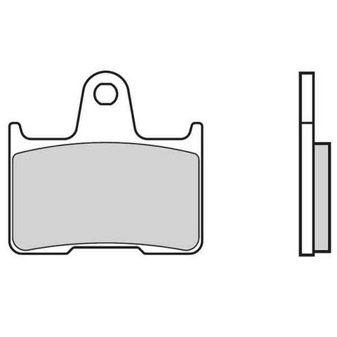 Brembo Brake Pads Sintered Road rear