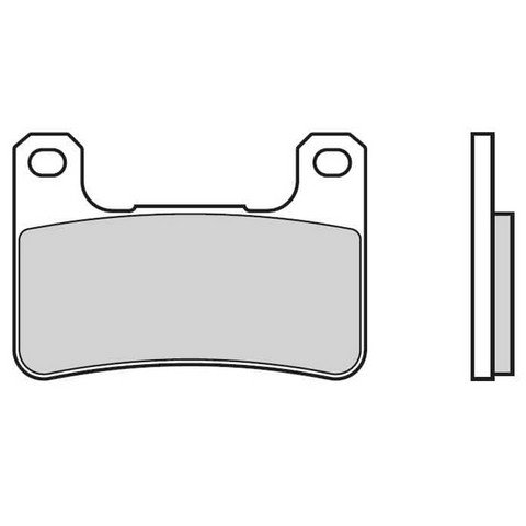 Brembo Brake Pads Sintered Road front