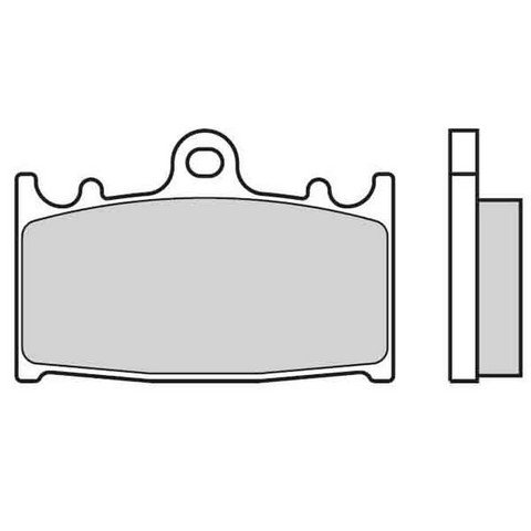Brembo Brake Pads Sintered Road rear