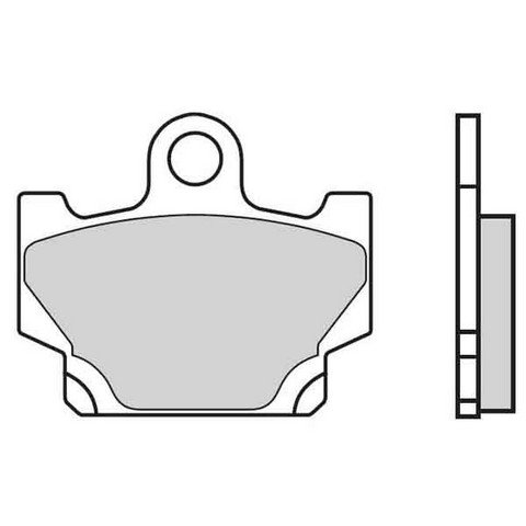 Brembo Brake Pads Carbon Ceramic front