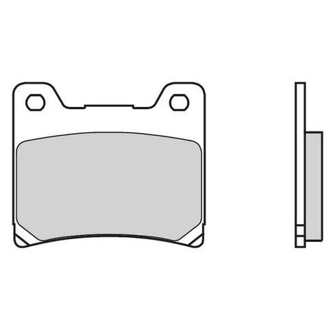 Brembo Brake Pads Sintered Road rear