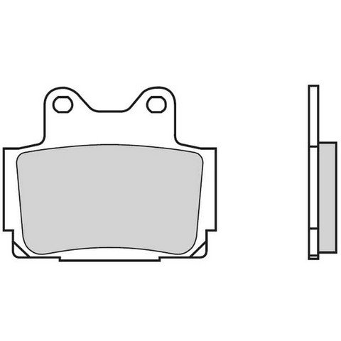 Brembo Brake Pads Sintered Road front