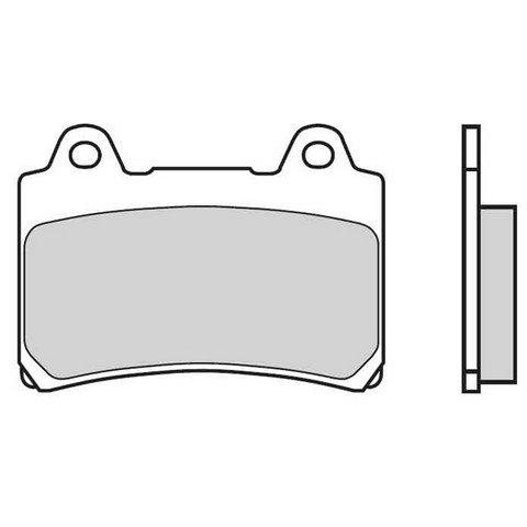 Brembo Brake Pads Sintered Road front