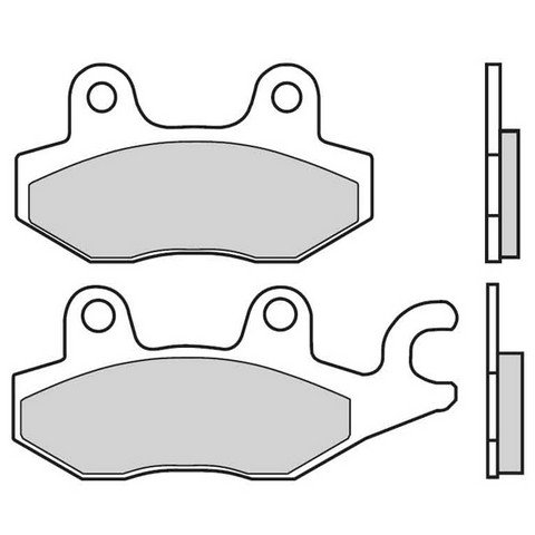 Brembo Brake Pads Sintered Road rear