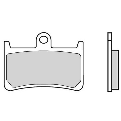 Brembo Brake Pads Sintered Road front