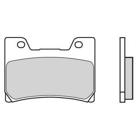 Brembo Brake Pads Sintered Road front