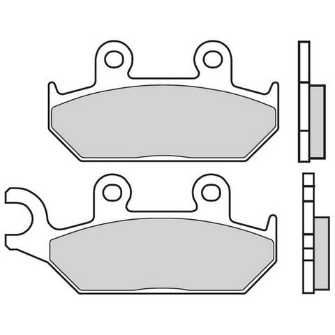 Brembo Brake Pads Sintered Road front