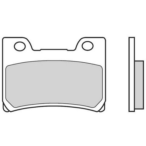 Brembo Brake Pads Sintered Road front