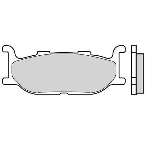 Brembo Brake Pads Carbon Ceramic front