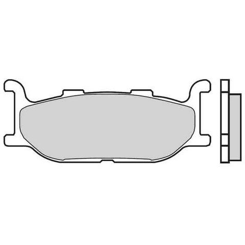 Brembo Brake Pads Sintered Road front