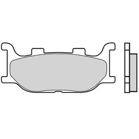 Brembo Brake Pads Carbon Ceramic front