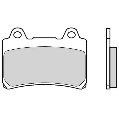 Brembo Brake Pads Sintered Road front
