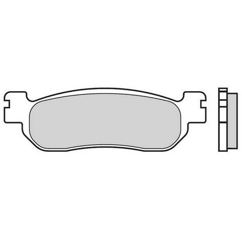 Brembo Brake Pads Sintered Road front