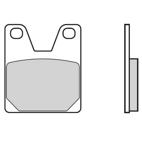 Brembo Brake Pads Sintered Road rear