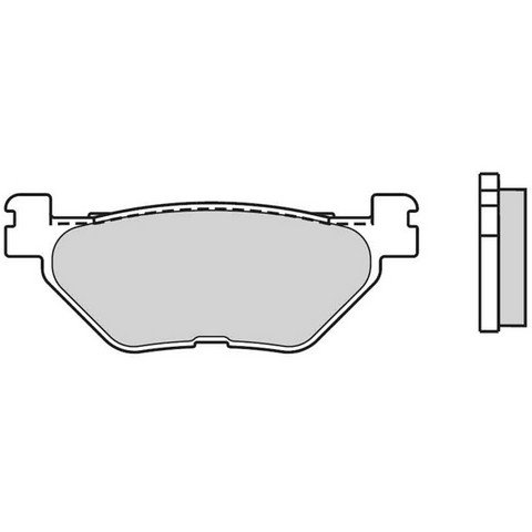 Brembo Brake Pads Sintered Road rear