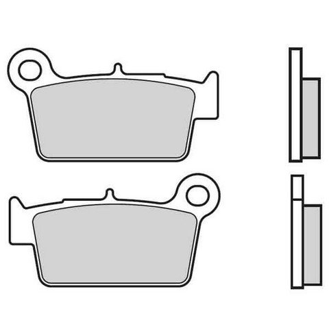 Brembo Brake Pads Sintered Off Road rear