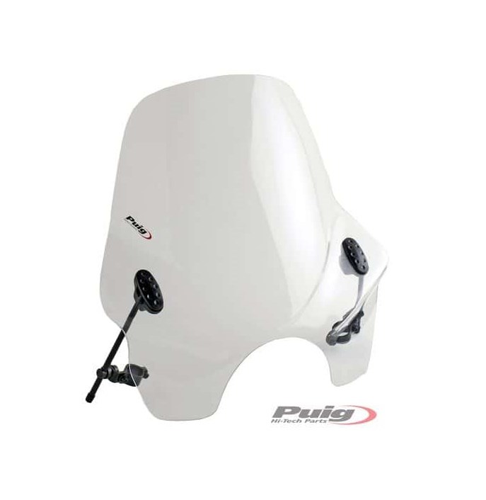 Puig Universal Touring Windshield Various Models BMW / Honda / Kawasaki / Suzuki / Triump / Yamaha
