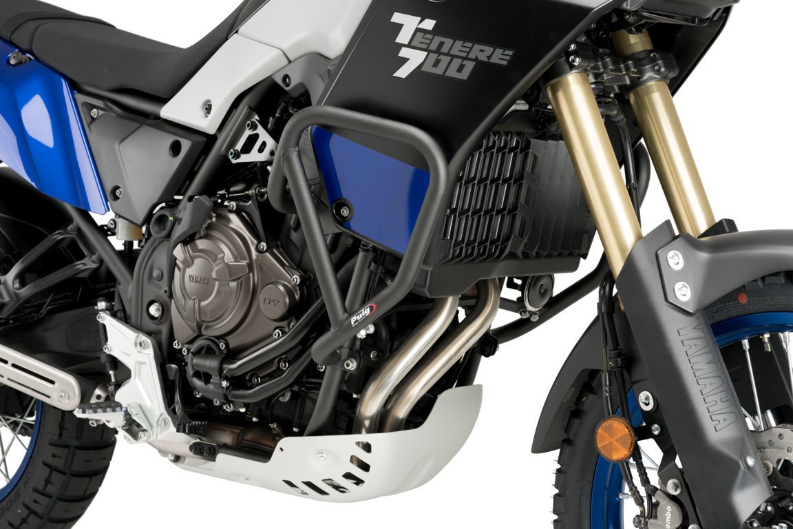 Puig Crash Bar Yamaha Tenere 700 From 2021