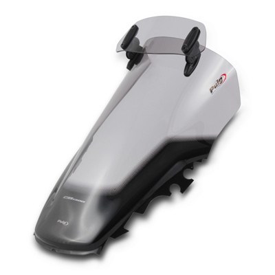 Puig Touring Windshield With Design Window Honda CB1000 S 2005-2013