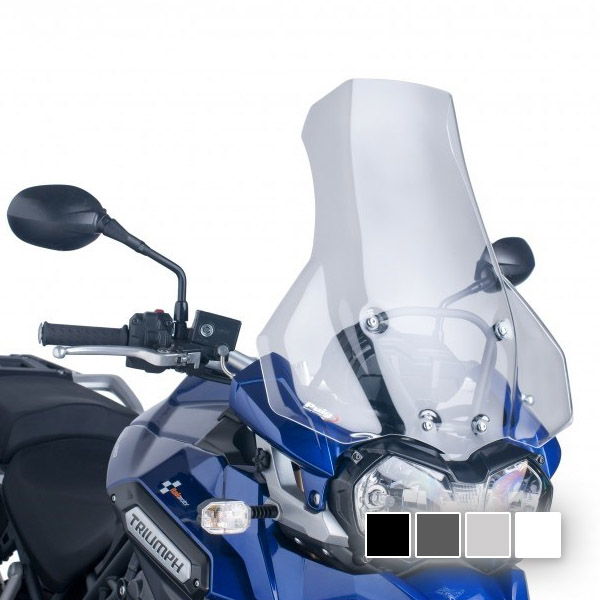 Puig Touring Windshield Triumph Tiger 1200 Explorer / XC 2012-2015