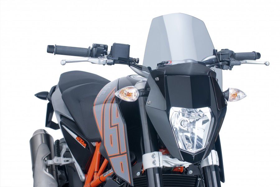 Puig New Generation Sport Windshield KTM 690 Duke / R 2012-2019