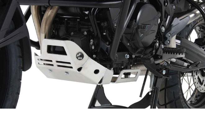 Hepco&Becker Aluminium Crankcase Protection for BMW F800GS Adventure from 2013 to 2018