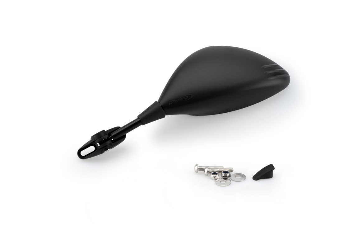 Puig Fairing Mirror Z2 Left Windshield Assembly