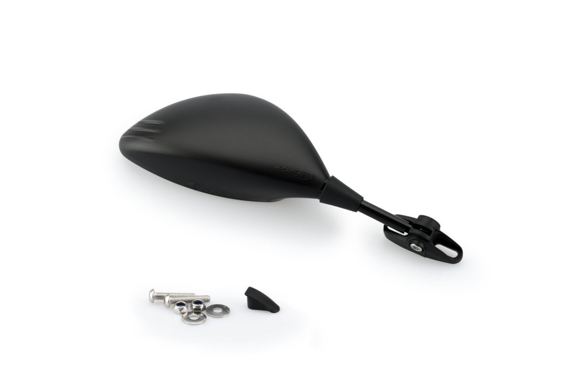 Puig Fairing Mirror Z2 Right Windshield Assembly