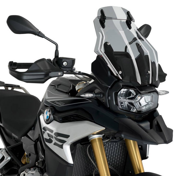 Puig Touring Windshield With Design Window BMW F 850 GS / Adventure From 2018
