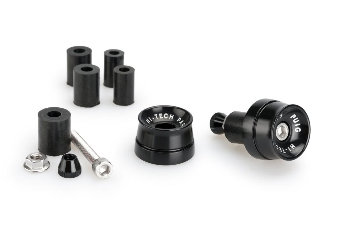 Puig Speed Short Handlebar Weights - Universal