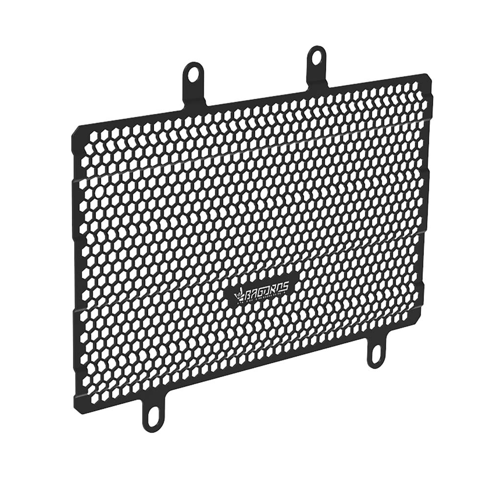 Bagoros Radiator Guard Black KTM 390 Duke 2017 - 2023