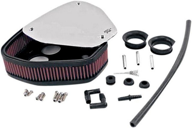 K&N Air Filter for Yamaha XV 1600 A Wild Star