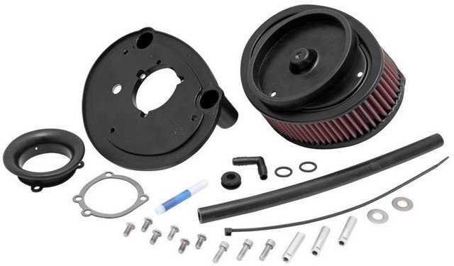 K&N Air Filter for Harley Davidson FXDB 1340 Dyna Glide Sturgis
